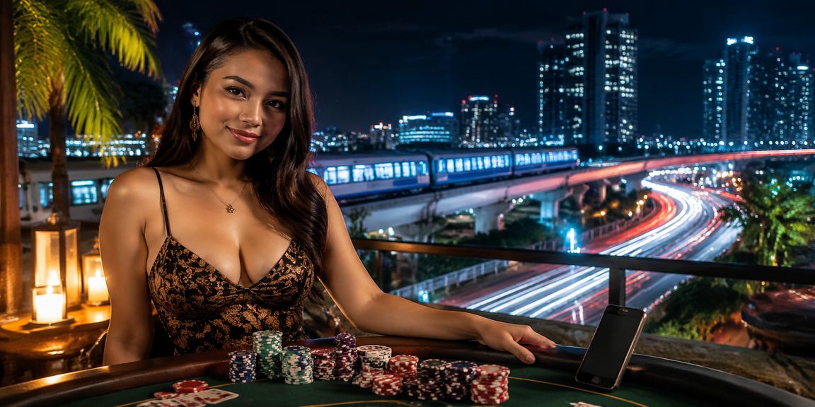 Pengguna Indonesia mengakses aplikasi casino tikitoto lewat ponsel